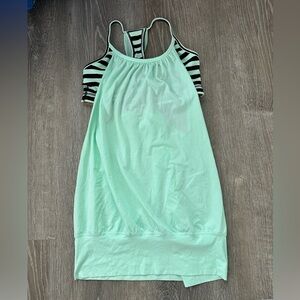 Lululemon tank top size 6